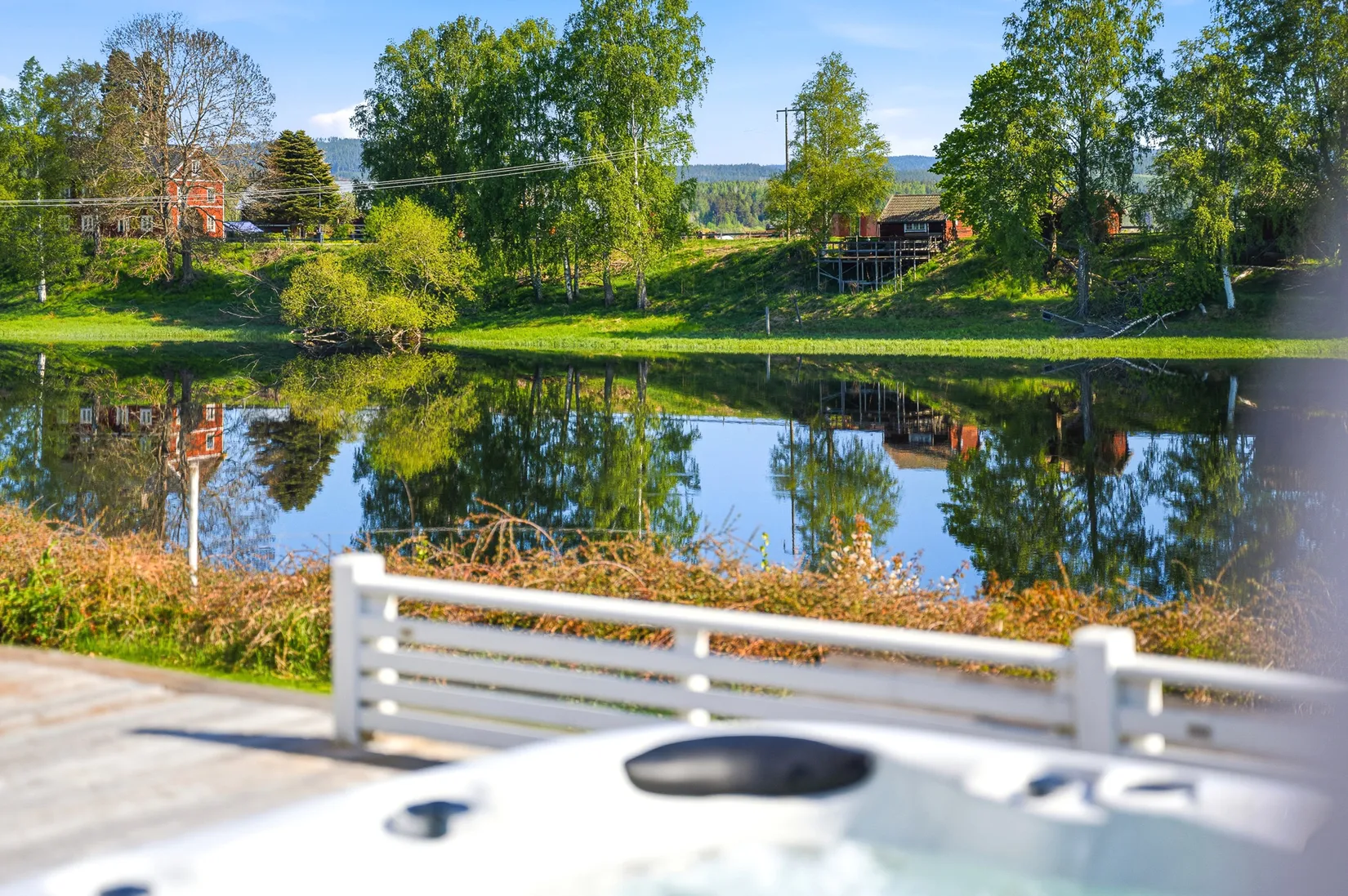 Gård/Skog, Källsby gård 6, Dala-Husby, Hedemora