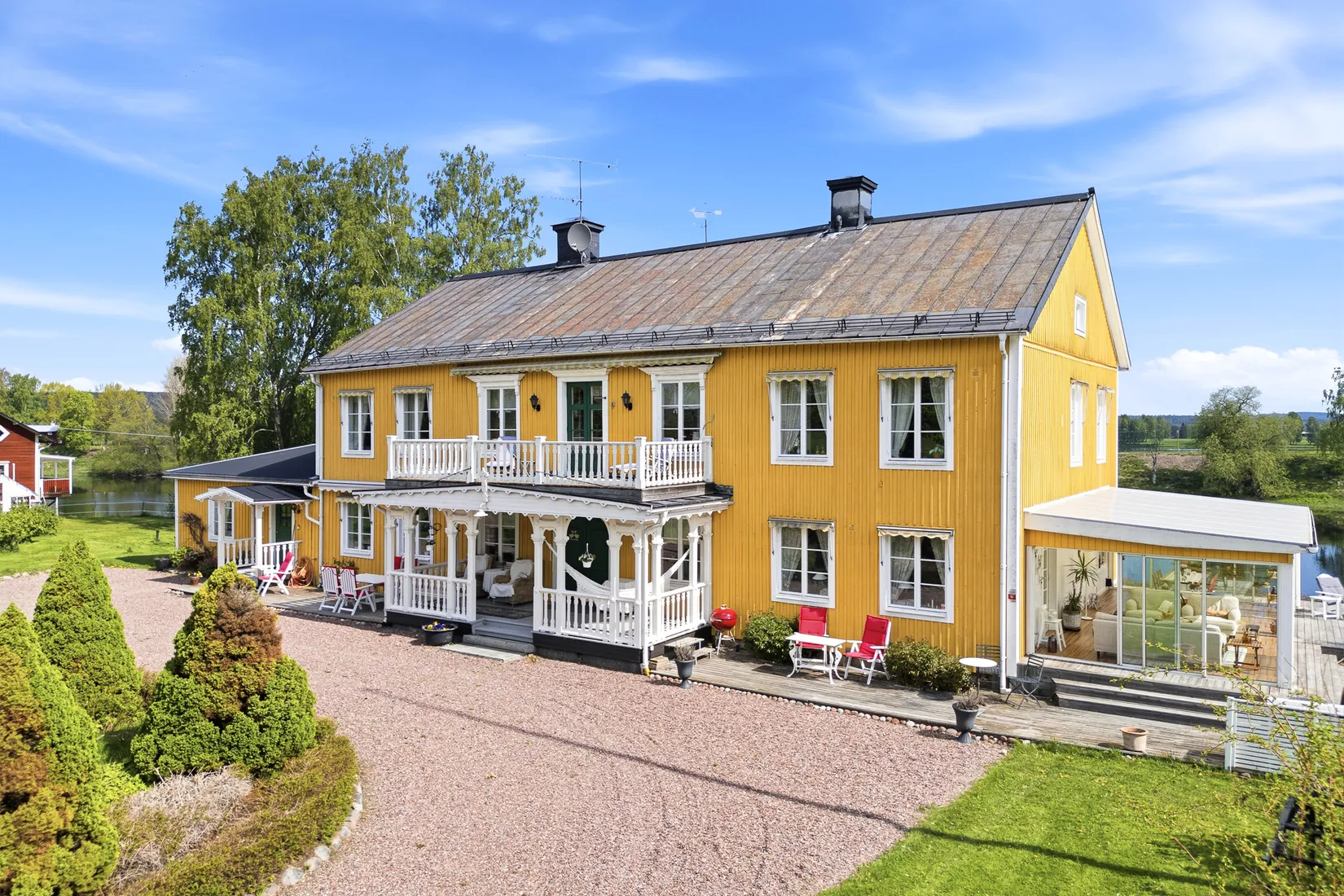 Gård/Skog, Källsby gård 6, Dala-Husby, Hedemora