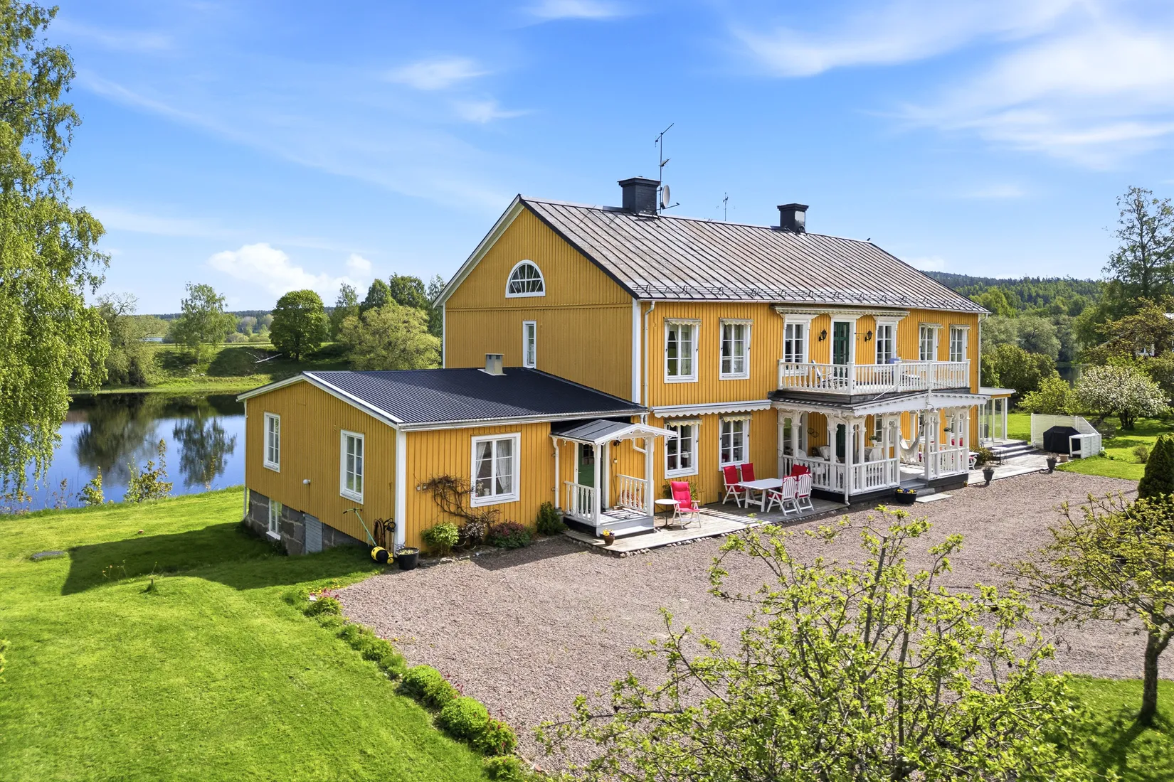 Gård/Skog, Källsby gård 6, Dala-Husby, Hedemora