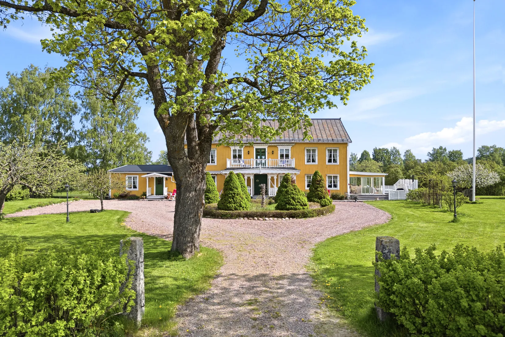 Gård/Skog, Källsby gård 6, Dala-Husby, Hedemora