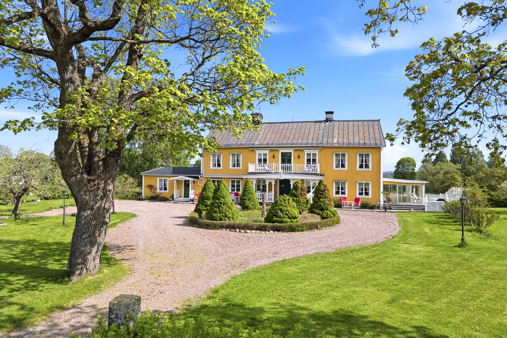 Gård/Skog, Källsby gård 6, Dala-Husby, Hedemora