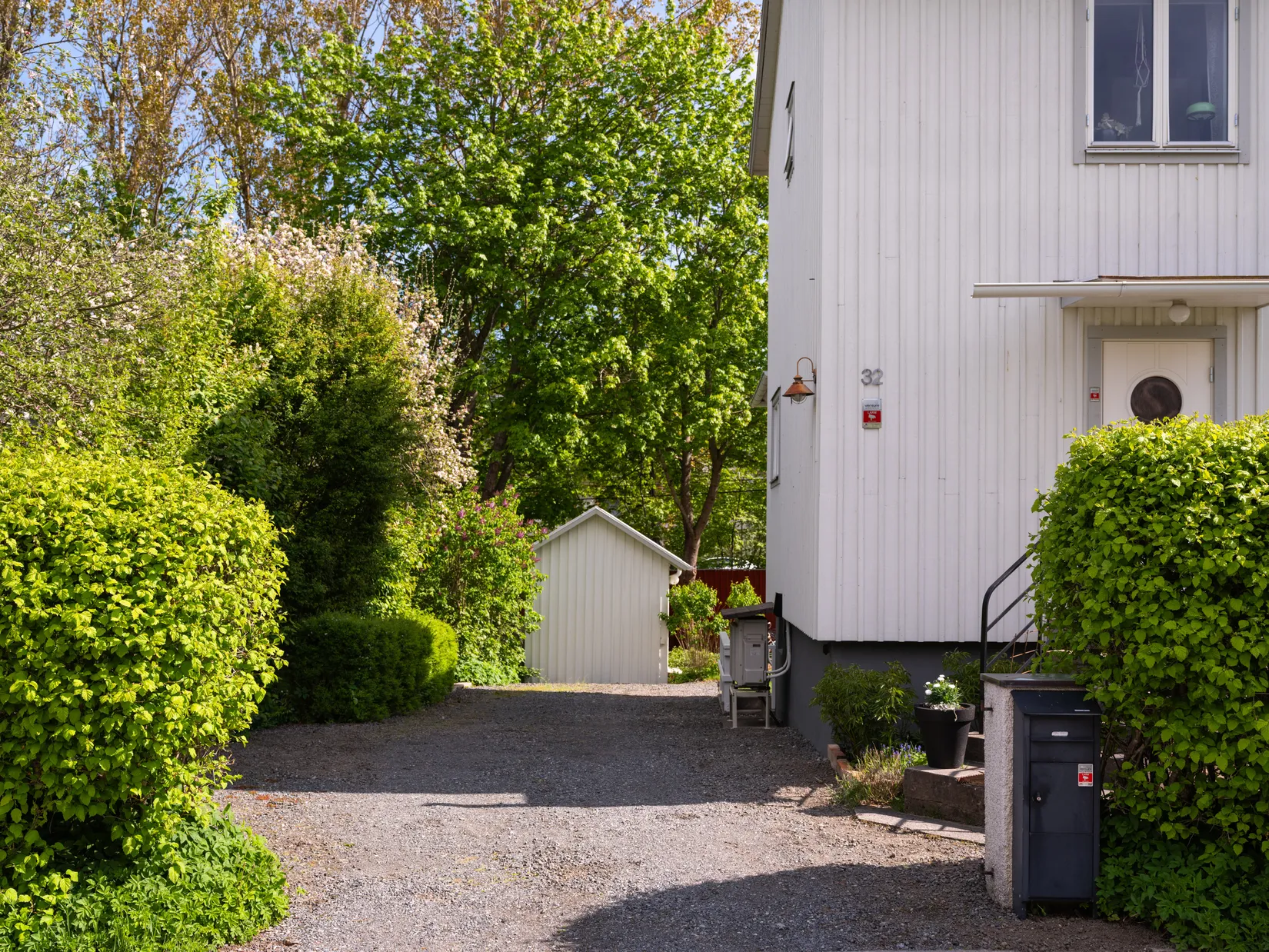 Villa, Tröskverksvägen 32, Långbro, Stockholm