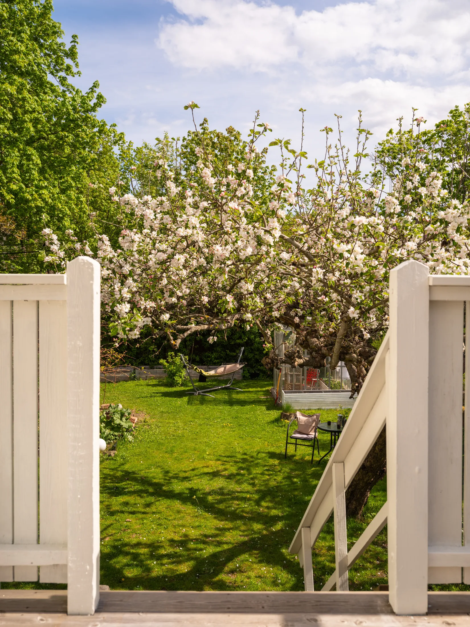 Villa, Tröskverksvägen 32, Långbro, Stockholm