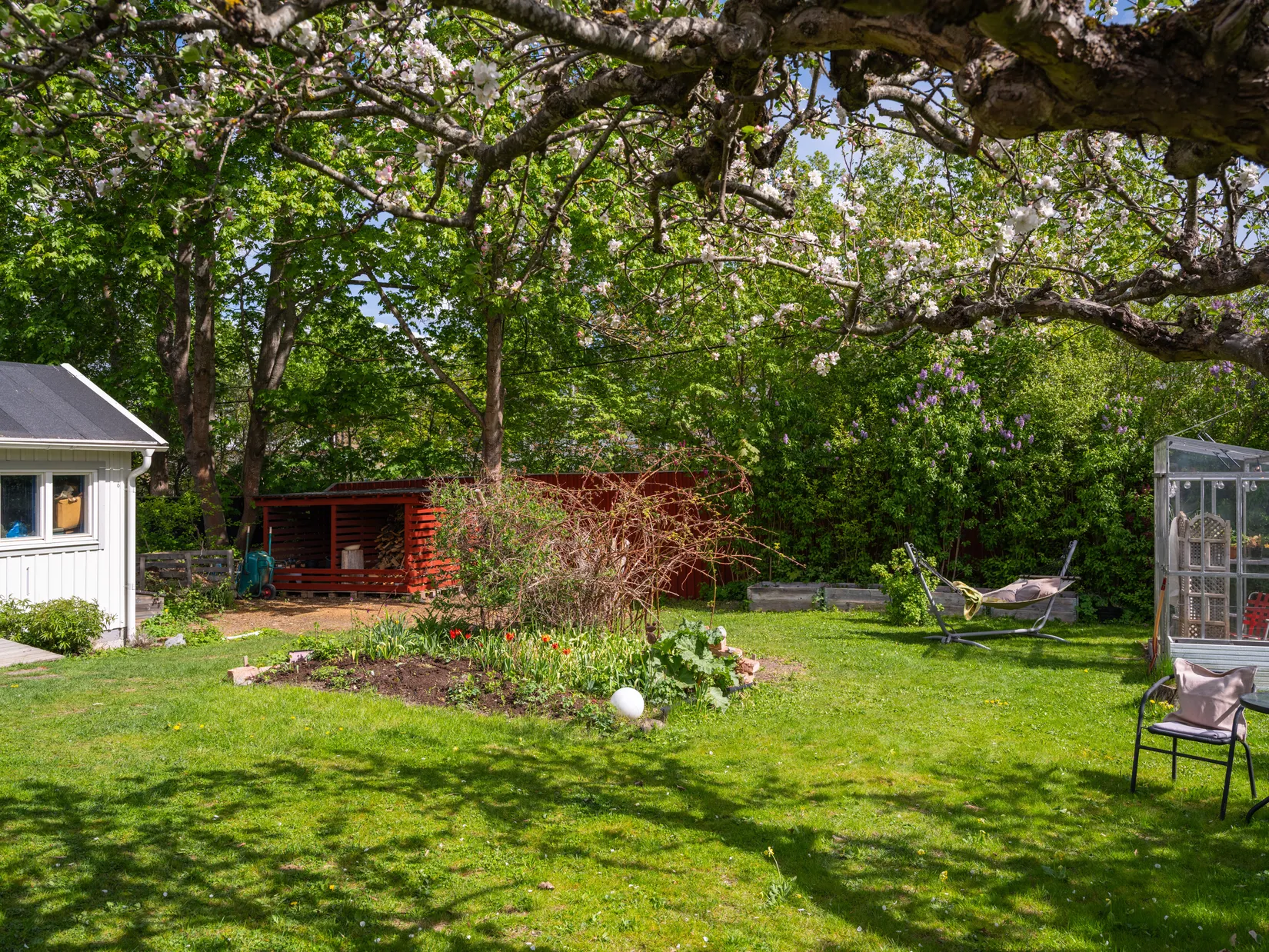 Villa, Tröskverksvägen 32, Långbro, Stockholm