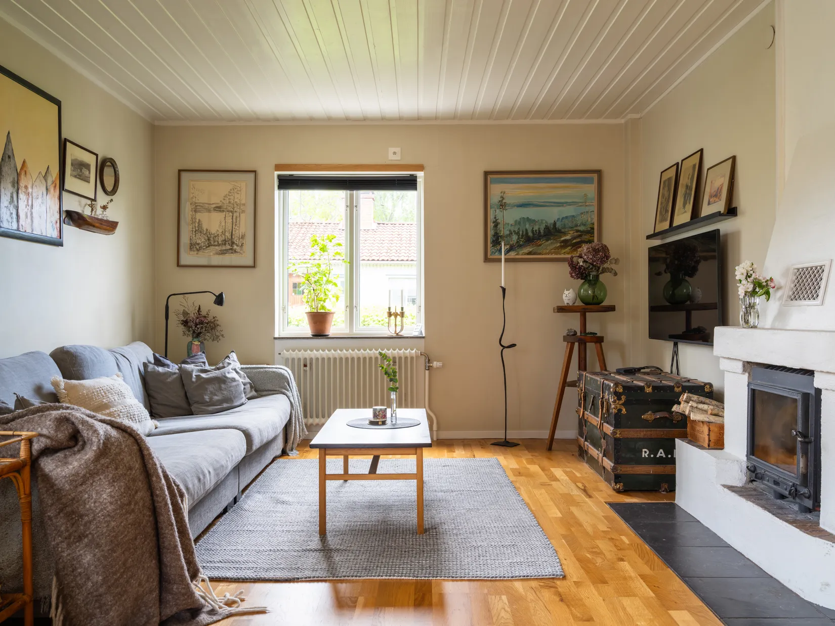 Villa, Tröskverksvägen 32, Långbro, Stockholm