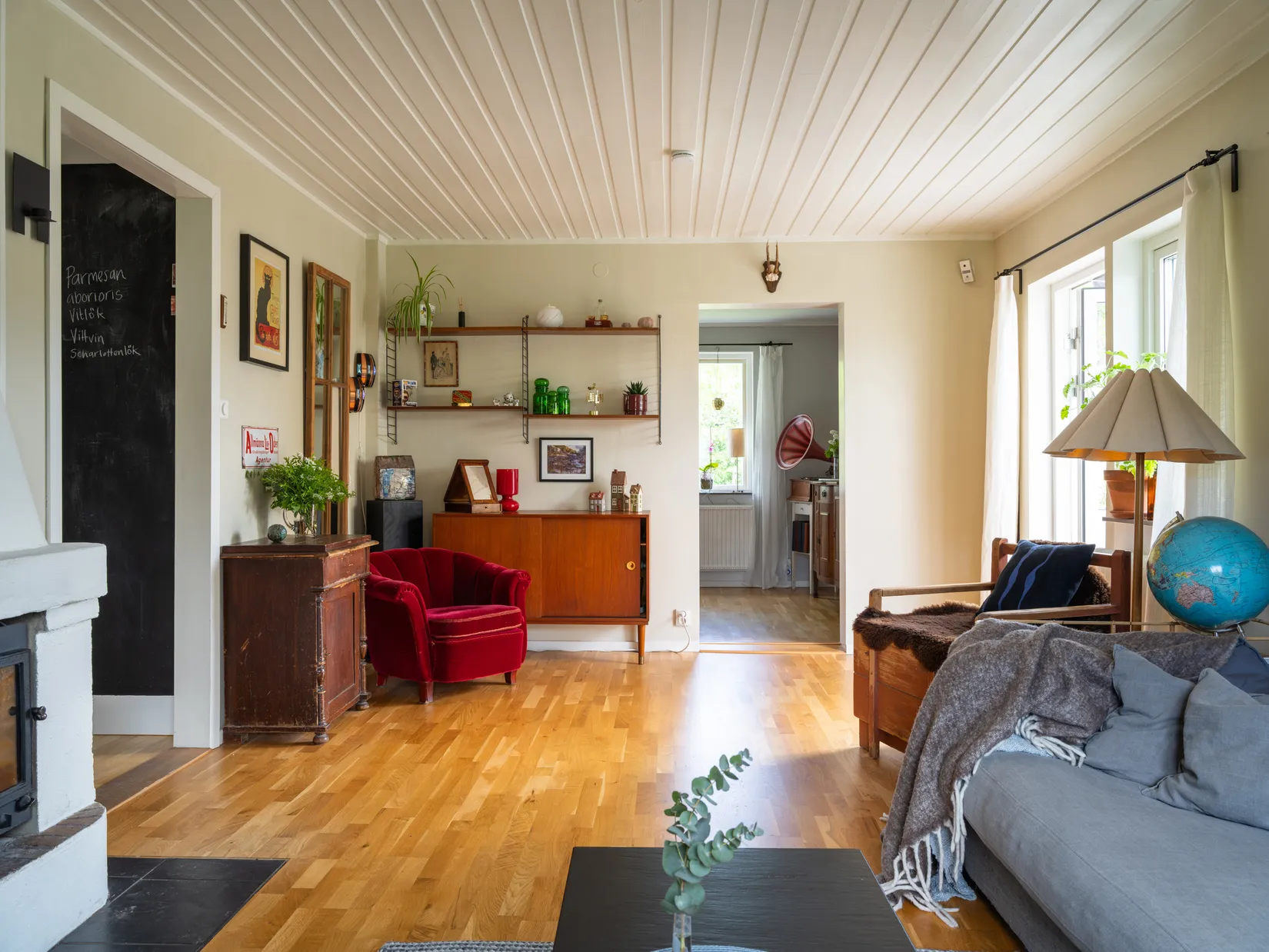Villa, Tröskverksvägen 32, Långbro, Stockholm