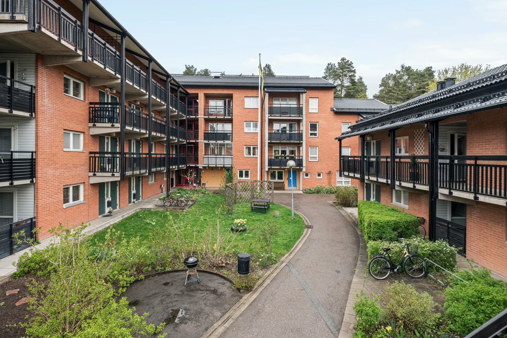 Bostadsrätt, Lings väg 76, Löten, Uppsala