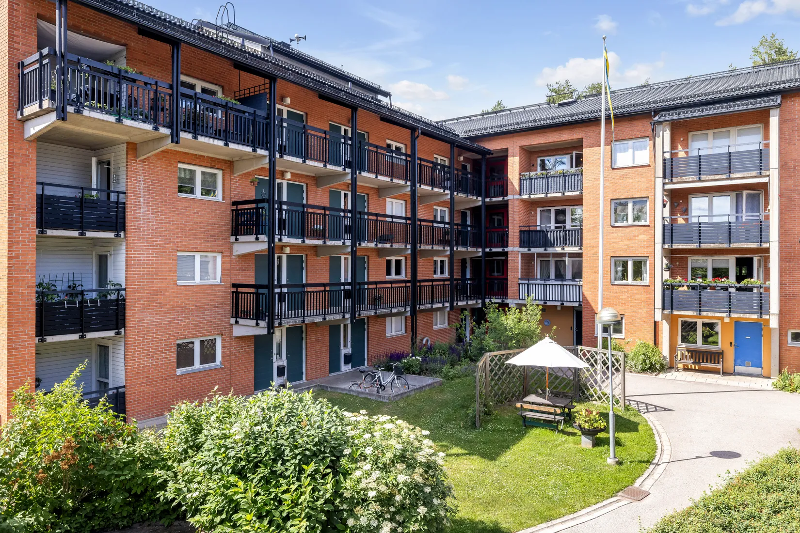 Bostadsrätt, Lings väg 76, Löten, Uppsala