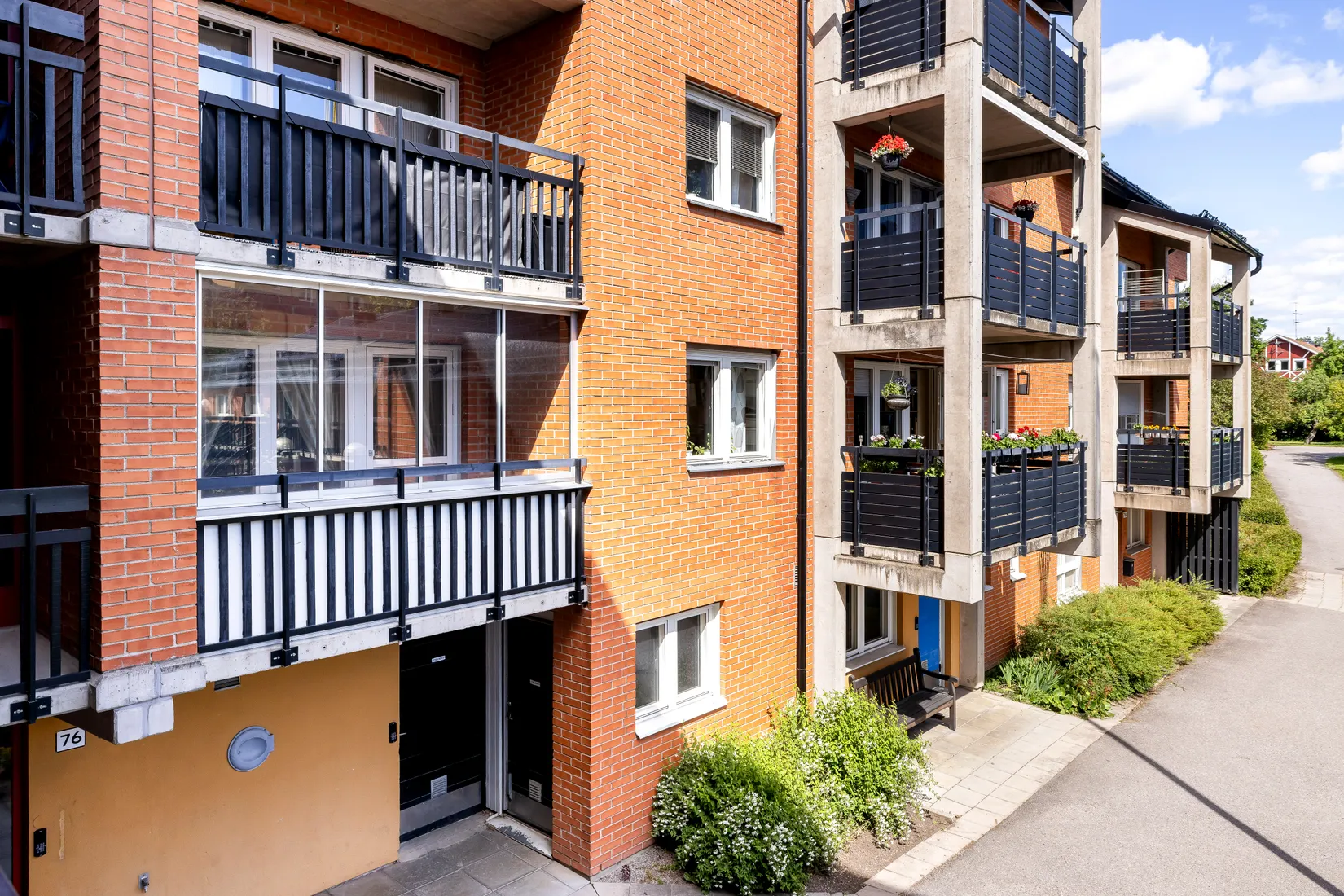Bostadsrätt, Lings väg 76, Löten, Uppsala