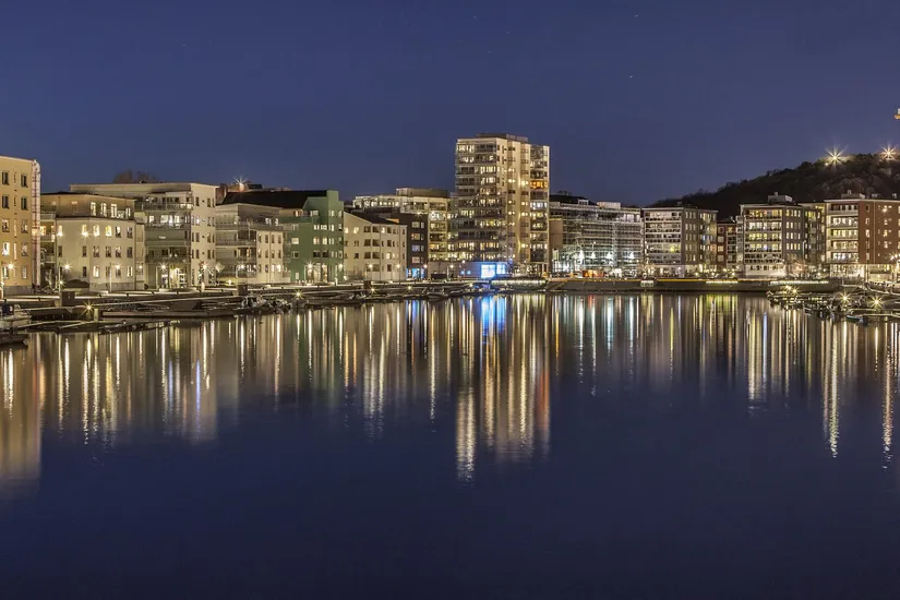 Bostadsrätt, Ångaren Ernas gata 10, Sannegårdshamnen, Göteborg