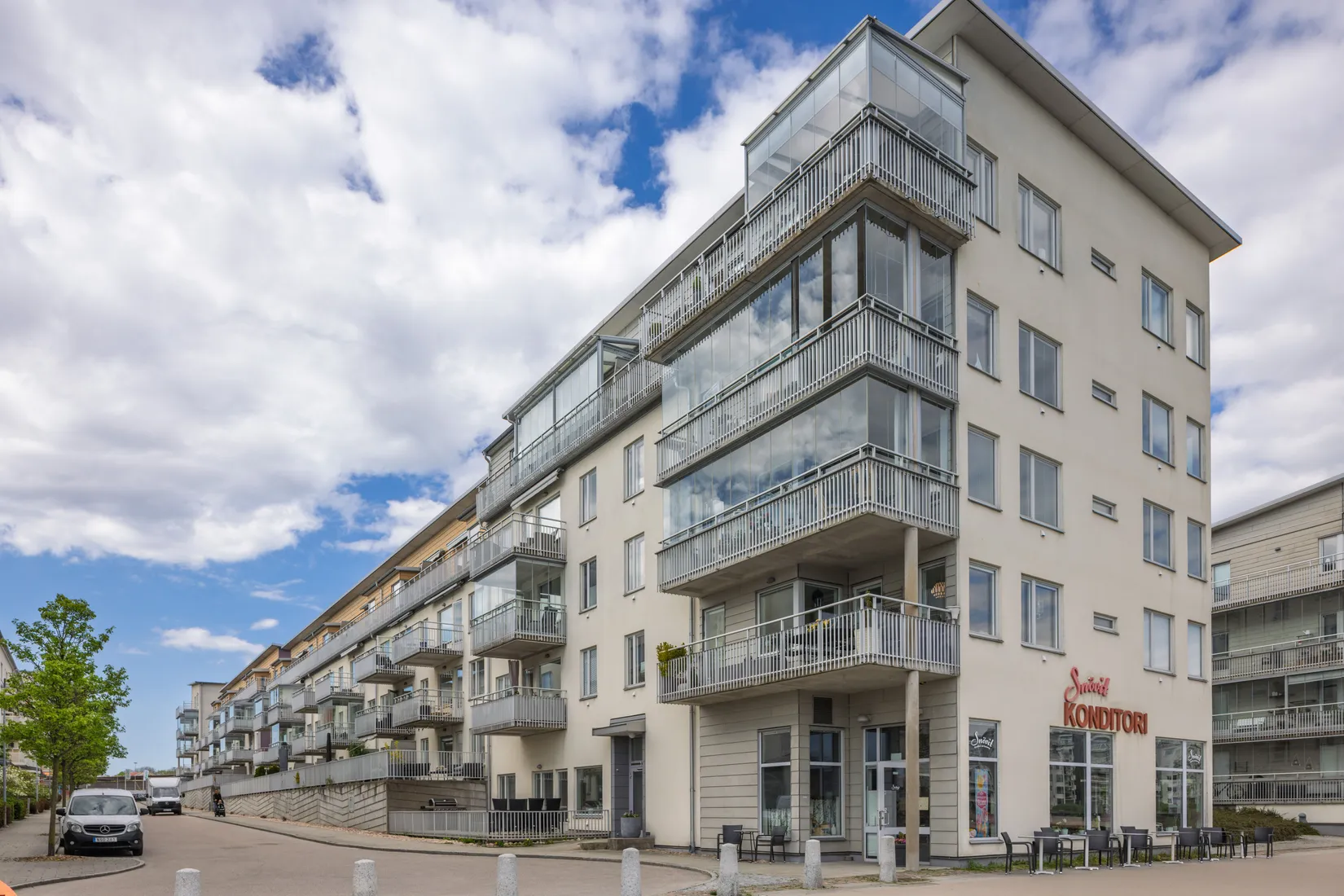 Bostadsrätt, Ångaren Ernas gata 10, Sannegårdshamnen, Göteborg