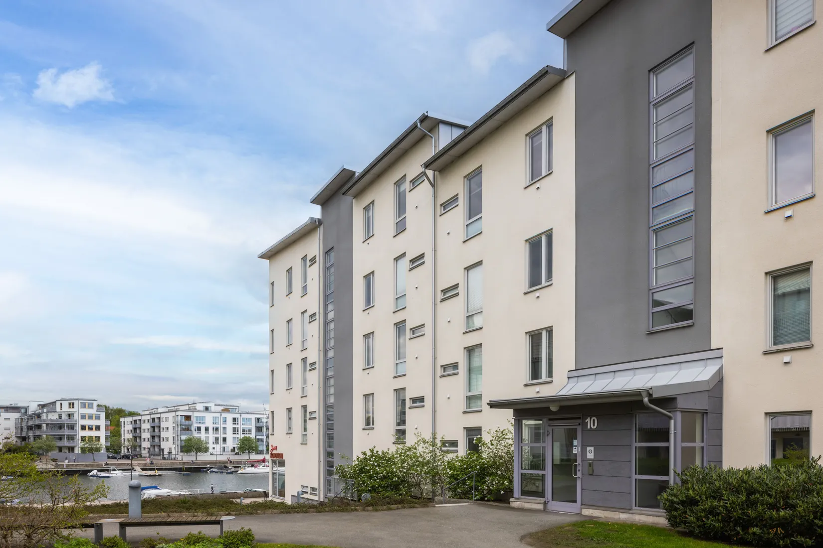 Bostadsrätt, Ångaren Ernas gata 10, Sannegårdshamnen, Göteborg