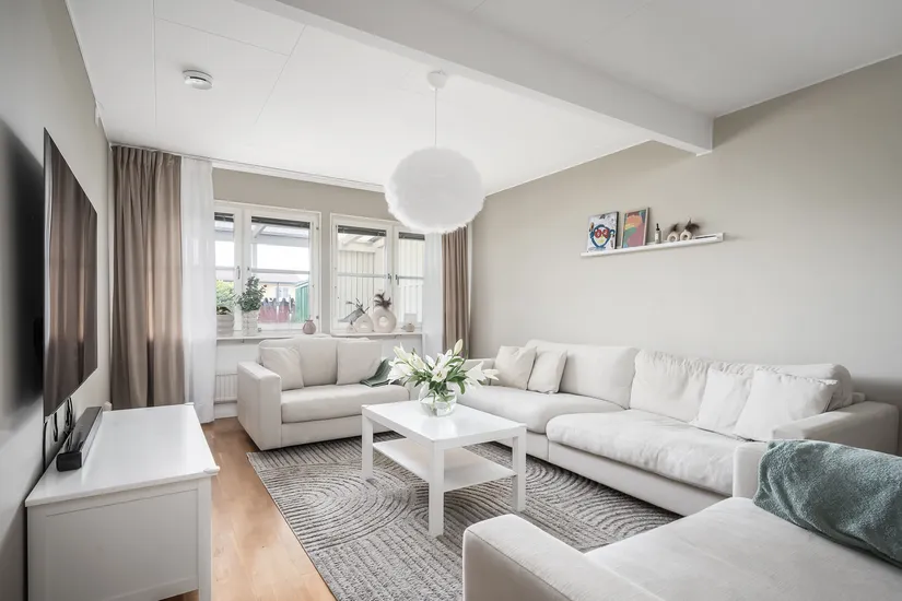 Radhus, Järnåldersringen 380, Vendelsö, Haninge