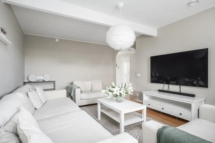 Radhus, Järnåldersringen 380, Vendelsö, Haninge