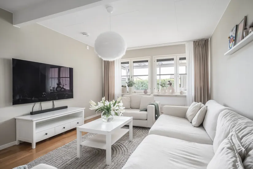 Radhus, Järnåldersringen 380, Vendelsö, Haninge