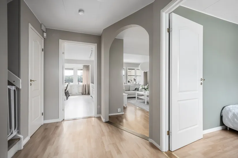 Radhus, Järnåldersringen 380, Vendelsö, Haninge