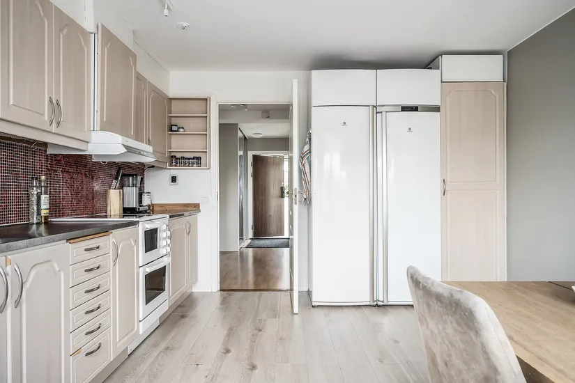 Radhus, Järnåldersringen 380, Vendelsö, Haninge