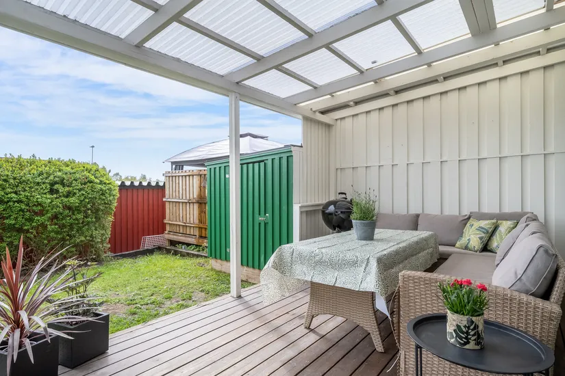 Radhus, Järnåldersringen 380, Vendelsö, Haninge
