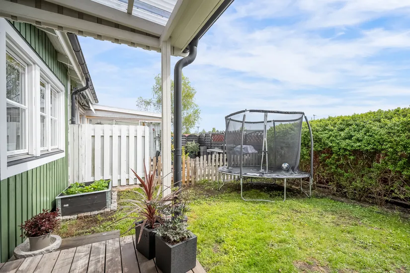 Radhus, Järnåldersringen 380, Vendelsö, Haninge