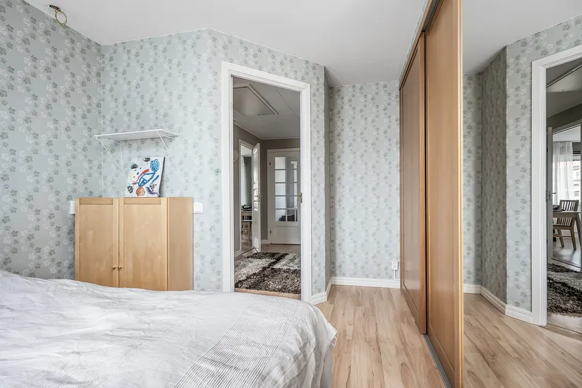 Radhus, Järnåldersringen 380, Vendelsö, Haninge