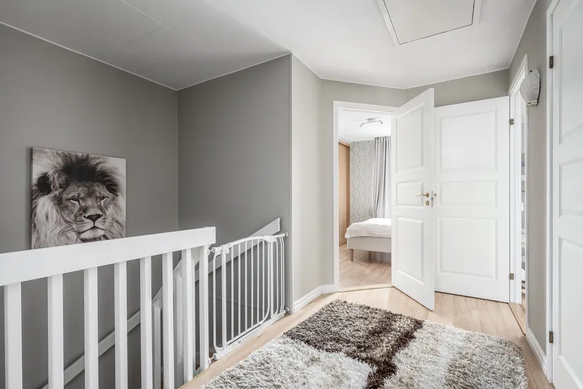Radhus, Järnåldersringen 380, Vendelsö, Haninge