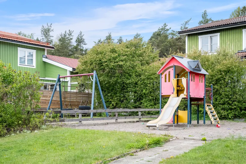 Radhus, Järnåldersringen 380, Vendelsö, Haninge