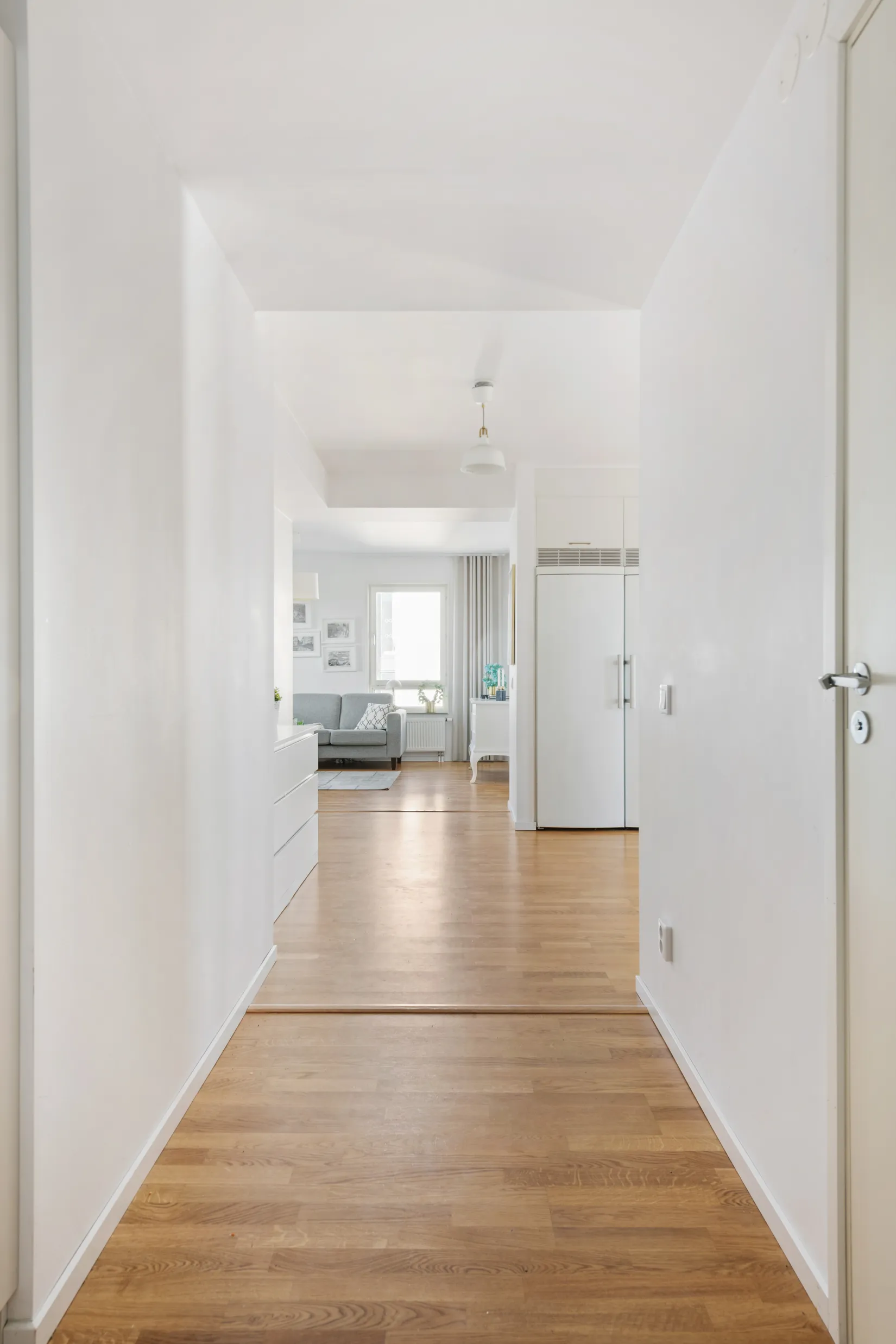 Bostadsrätt, Hägerneholmsvägen 8A, 6tr, Hägerneholm, Arninge, Täby