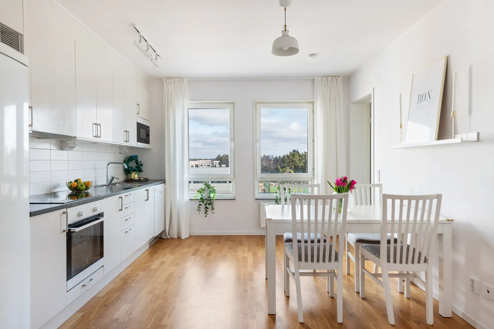 Bostadsrätt, Hägerneholmsvägen 8A, 6tr, Hägerneholm, Arninge, Täby