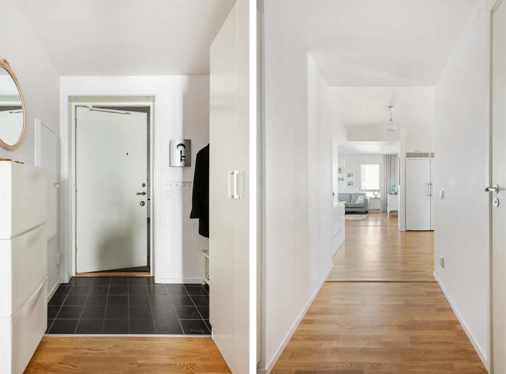 Bostadsrätt, Hägerneholmsvägen 8A, 6tr, Hägerneholm, Arninge, Täby