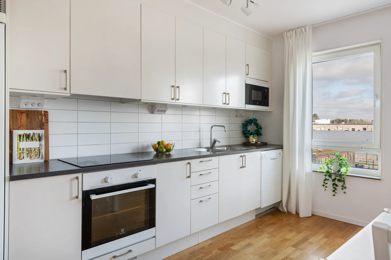 Bostadsrätt, Hägerneholmsvägen 8A, 6tr, Hägerneholm, Arninge, Täby