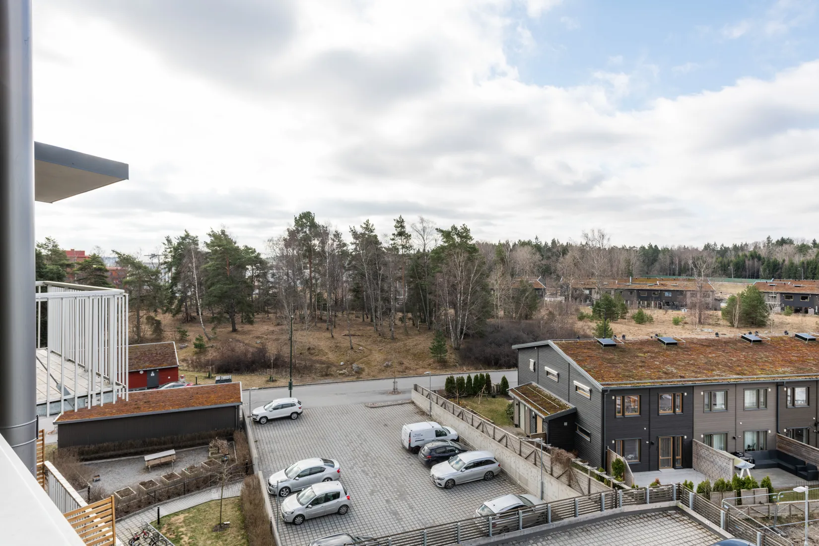 Bostadsrätt, Hägerneholmsvägen 8A, 6tr, Hägerneholm, Arninge, Täby