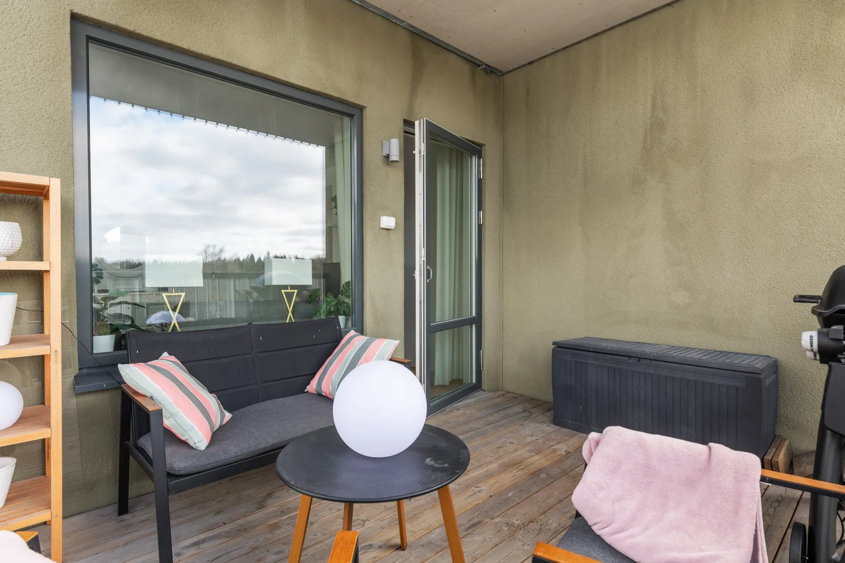 Bostadsrätt, Hägerneholmsvägen 8A, 6tr, Hägerneholm, Arninge, Täby