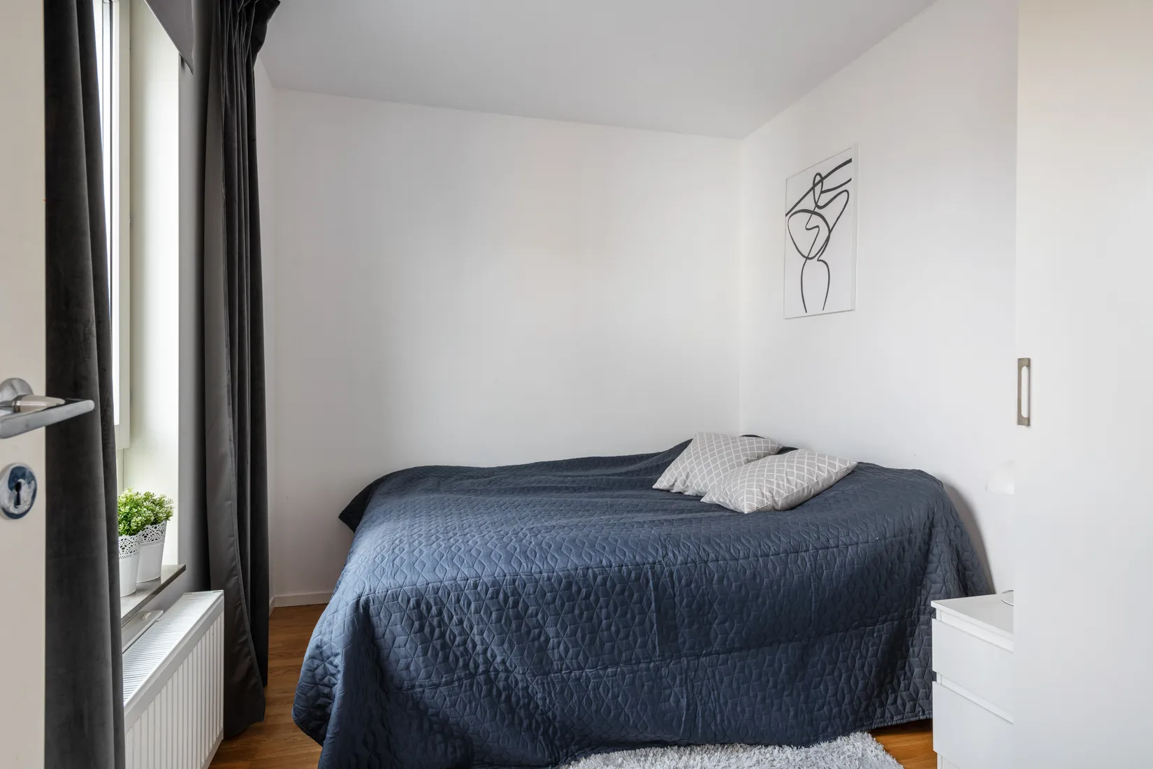 Bostadsrätt, Hägerneholmsvägen 8A, 6tr, Hägerneholm, Arninge, Täby