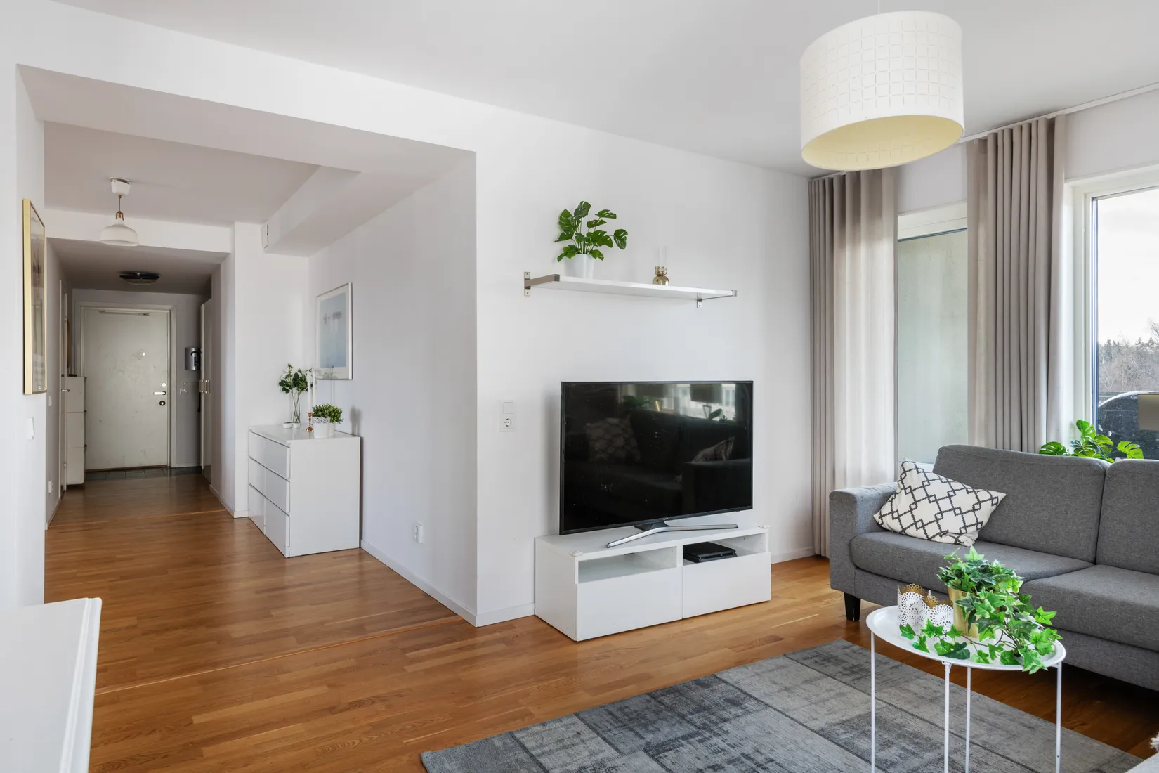 Bostadsrätt, Hägerneholmsvägen 8A, 6tr, Hägerneholm, Arninge, Täby