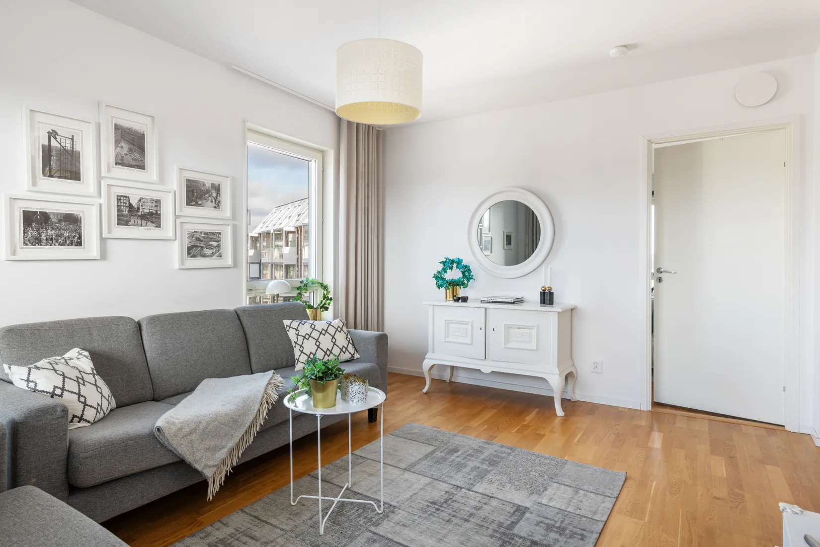 Bostadsrätt, Hägerneholmsvägen 8A, 6tr, Hägerneholm, Arninge, Täby