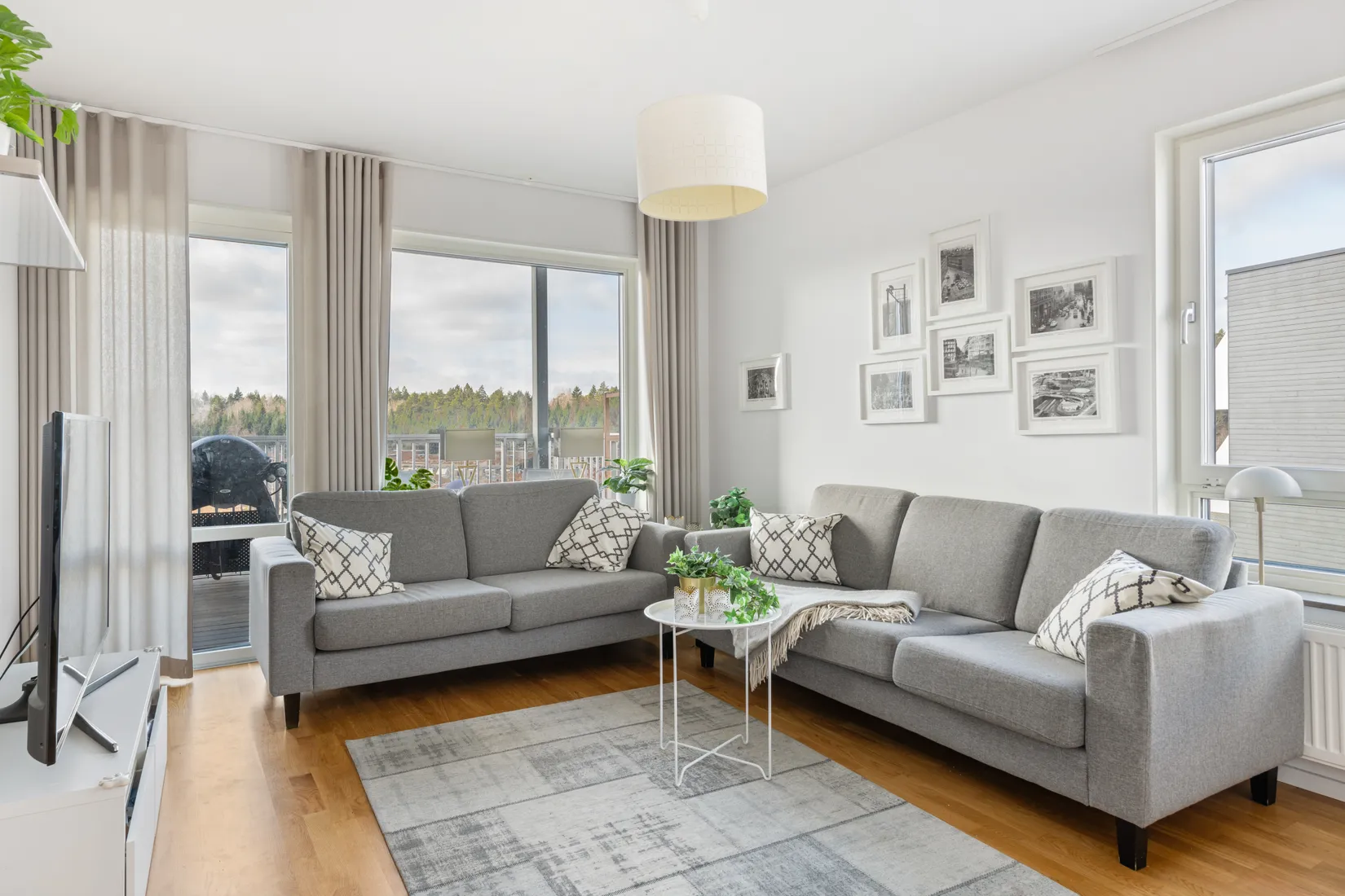 Bostadsrätt, Hägerneholmsvägen 8A, 6tr, Hägerneholm, Arninge, Täby
