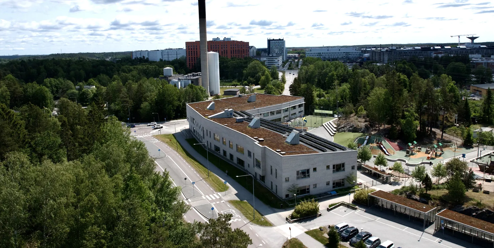 Villa, Kavlevägen 27, Kästa, Huddinge