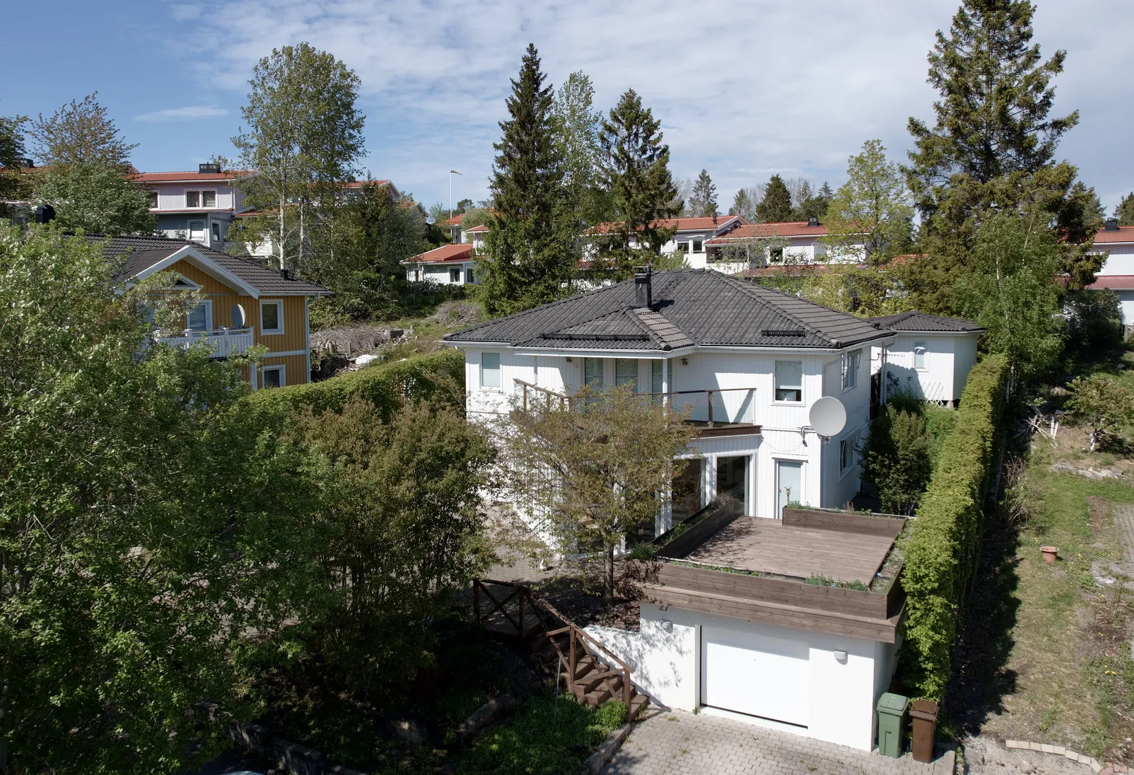 Villa, Kavlevägen 27, Kästa, Huddinge