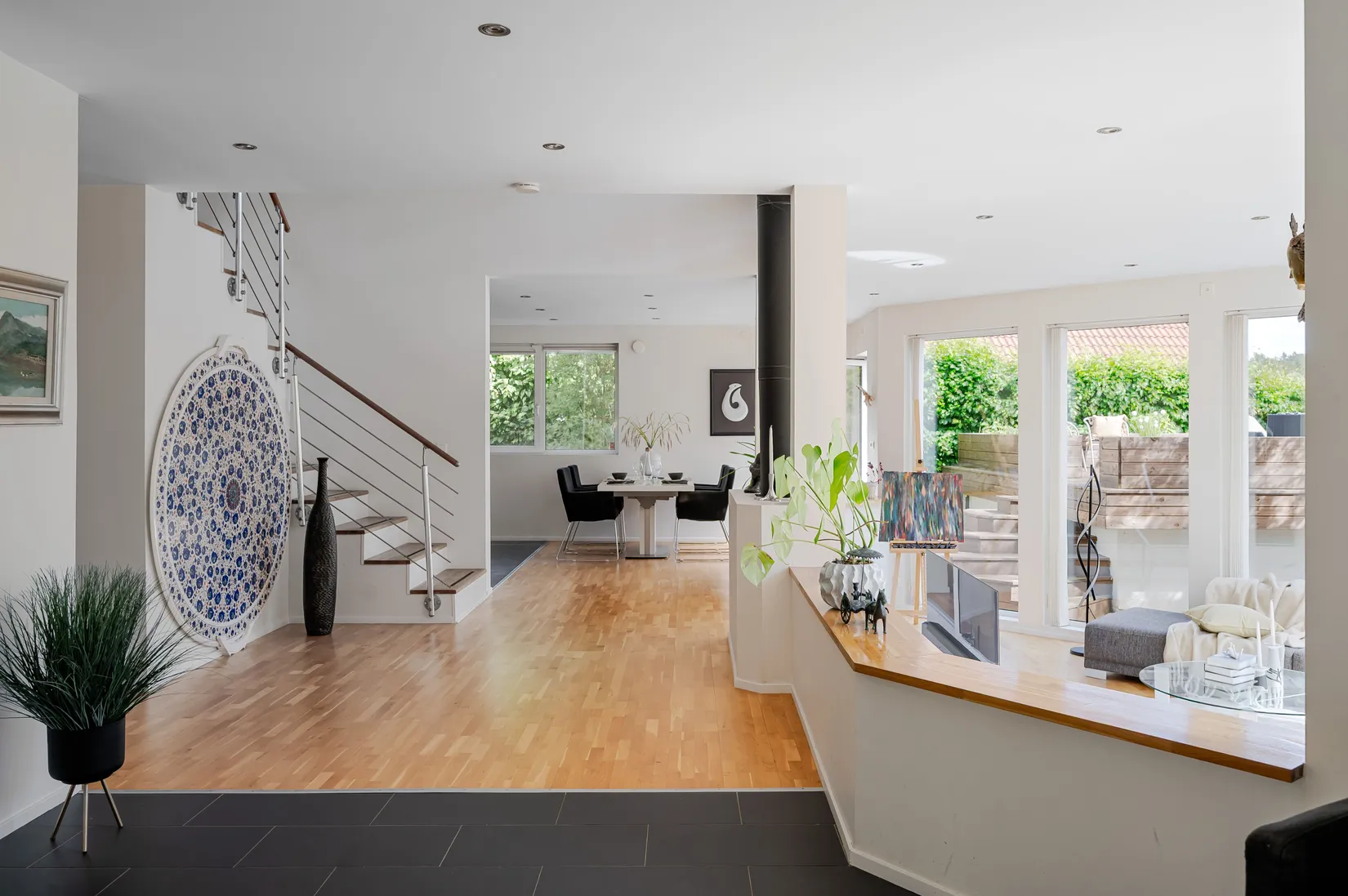 Villa, Kavlevägen 27, Kästa, Huddinge