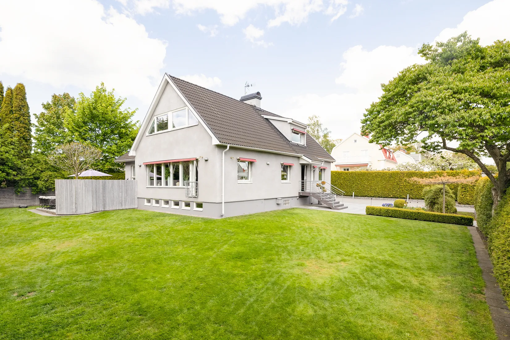 Villa, Folkungavägen 19, Rosenlund, Jönköping