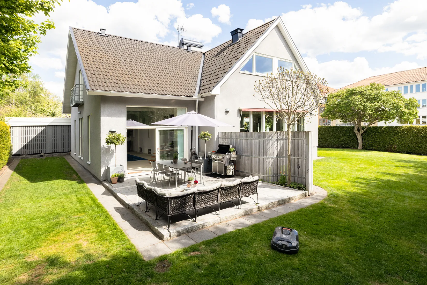 Villa, Folkungavägen 19, Rosenlund, Jönköping