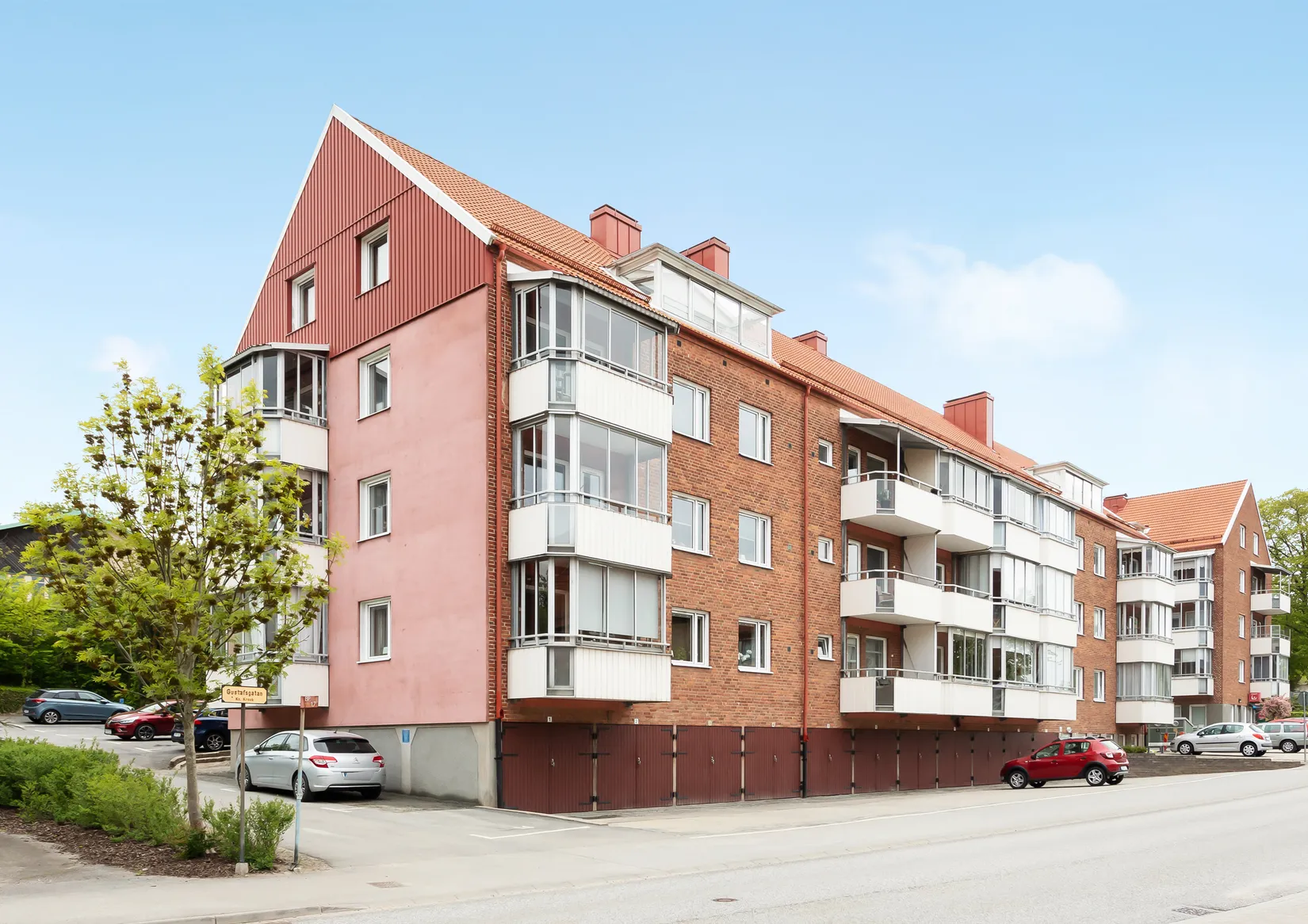 Bostadsrätt, Gustafsgatan 2B, Ystad Centrum, Ystad