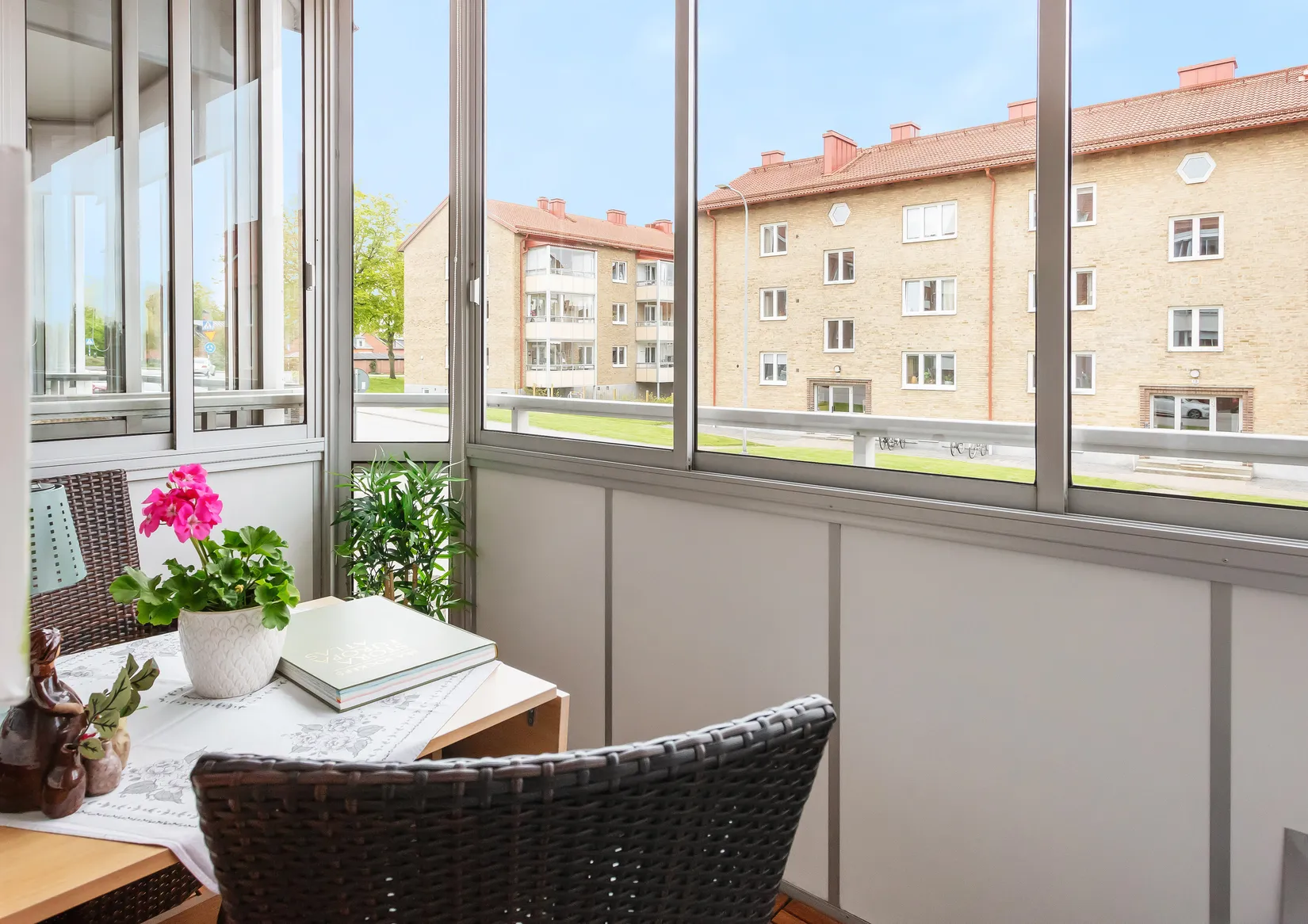 Bostadsrätt, Gustafsgatan 2B, Ystad Centrum, Ystad