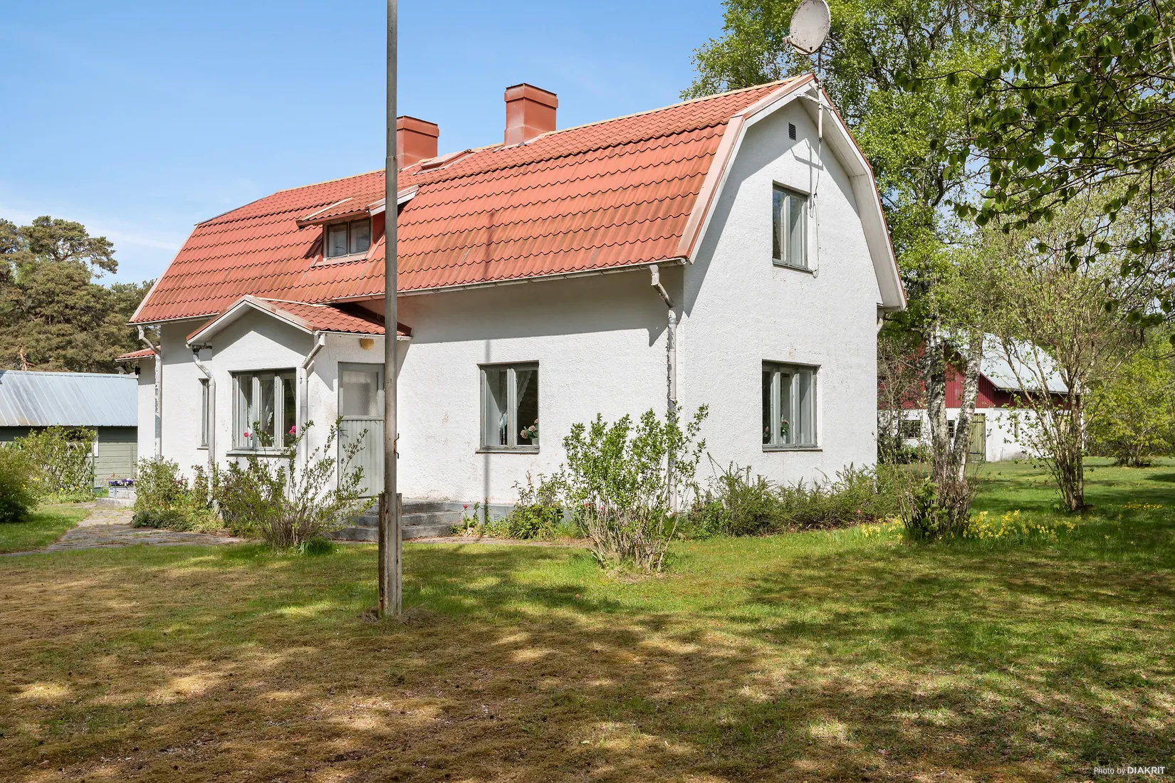 Gård/Skog, Havdhem Stora Almungs 146, Havdhem - Södra Gotland, Gotland