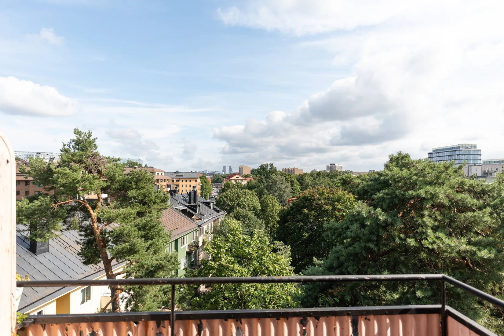 Bostadsrätt, Trappgränd 3, Råsunda, Solna