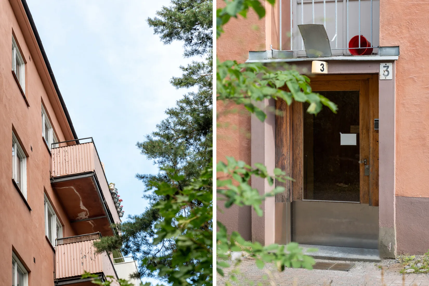 Bostadsrätt, Trappgränd 3, Råsunda, Solna