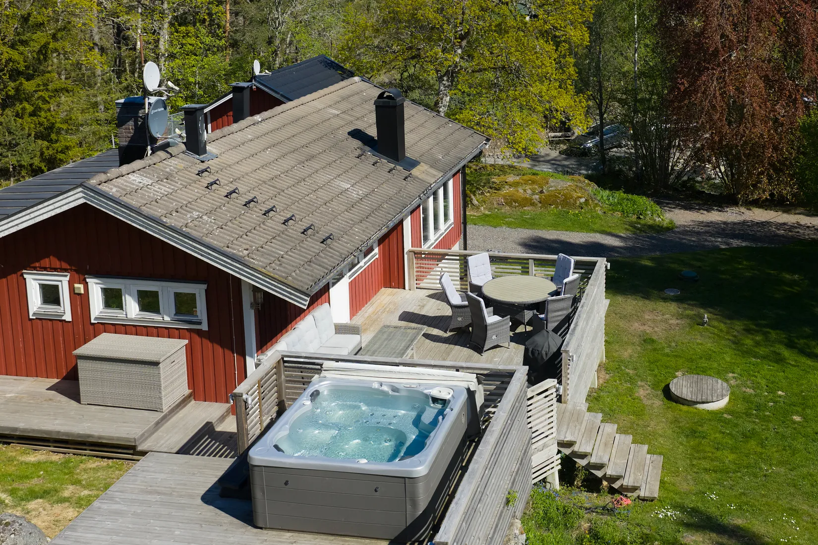 Villa, Himmelsvägen 7, Ådran, Huddinge