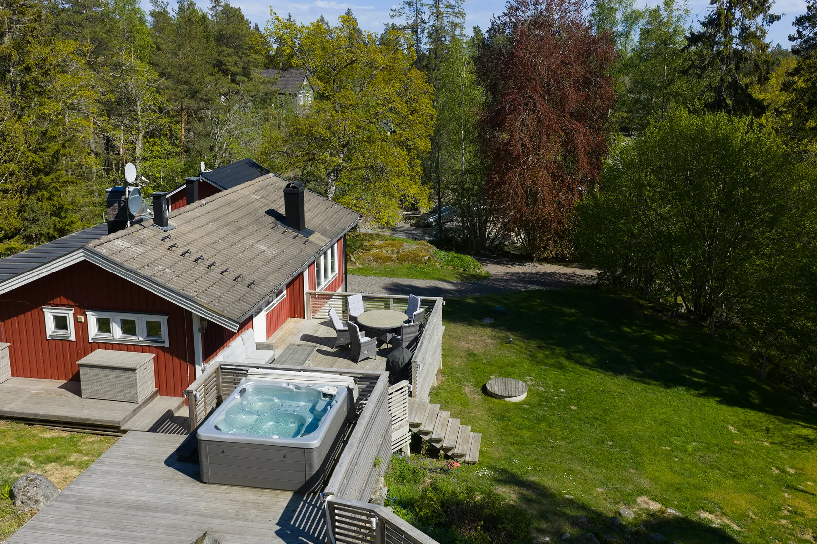 Villa, Himmelsvägen 7, Ådran, Huddinge