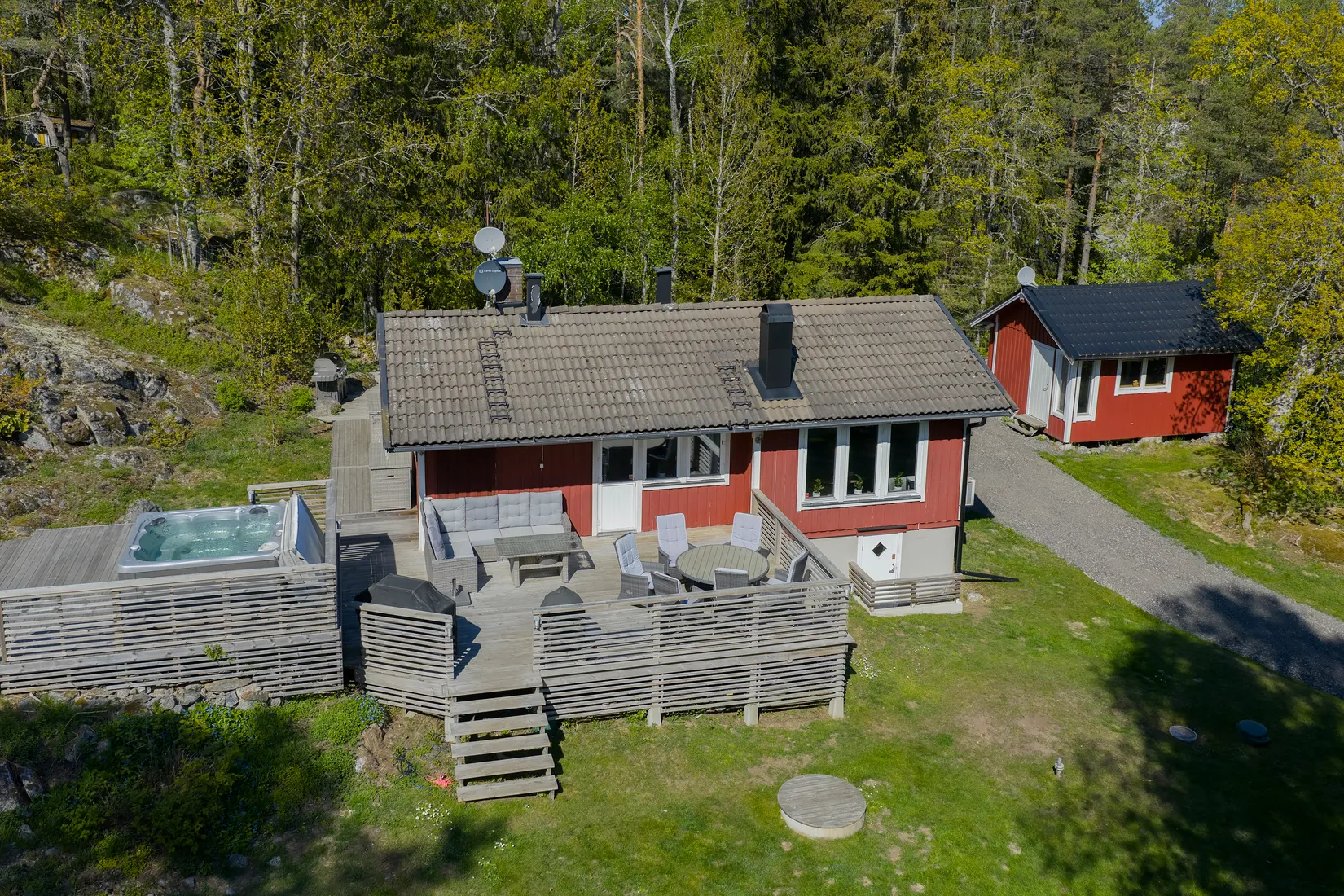 Villa, Himmelsvägen 7, Ådran, Huddinge