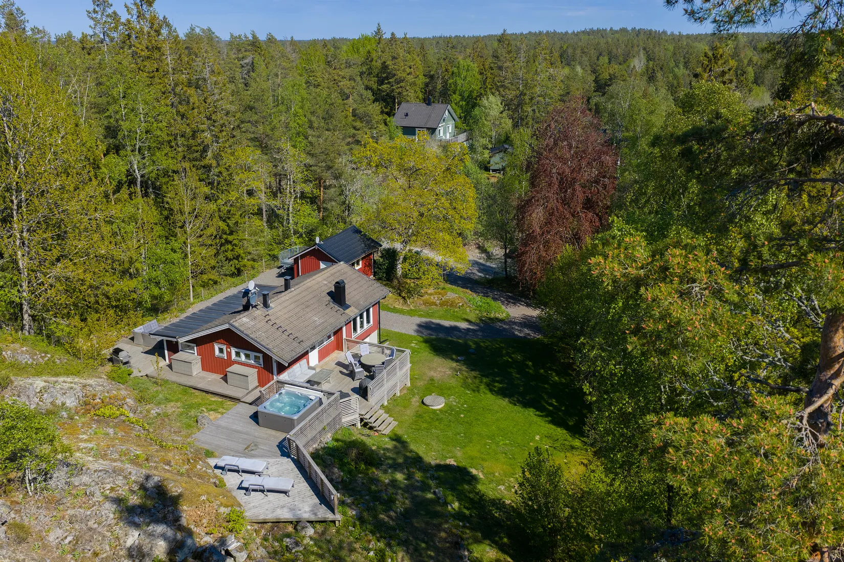 Villa, Himmelsvägen 7, Ådran, Huddinge